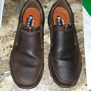 Men's sketchers. Size 9.5 brown
